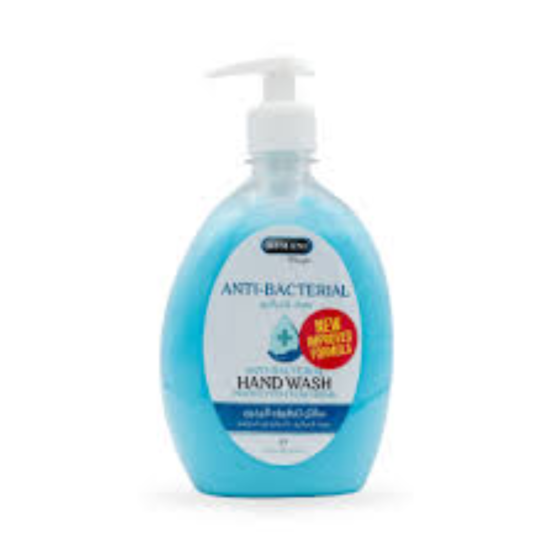 P & C ANTIBACTERIAL HANDWASH ORIGINAL 500ML
